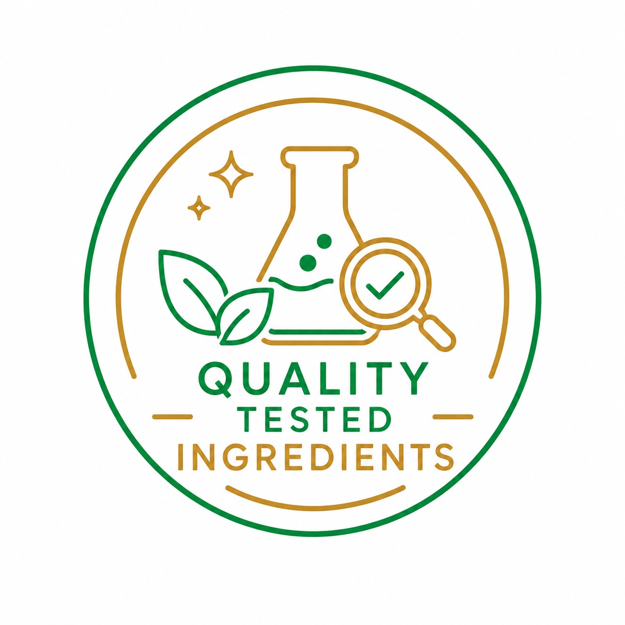 Quality Tested